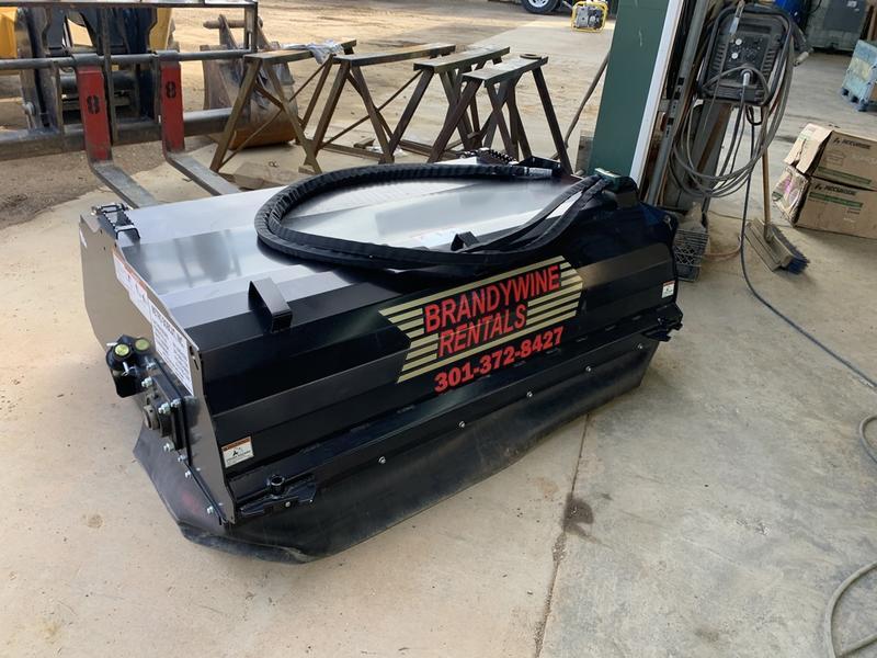 Rental store for VIRING SWEEPER  72  - SKID STEER in Washington DC MD
