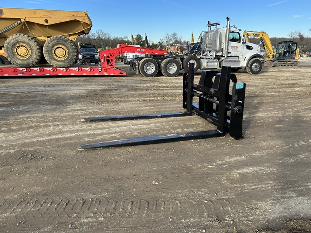 Rental store for CAT FORKS WHEEL LOADER 84 in Washington DC MD