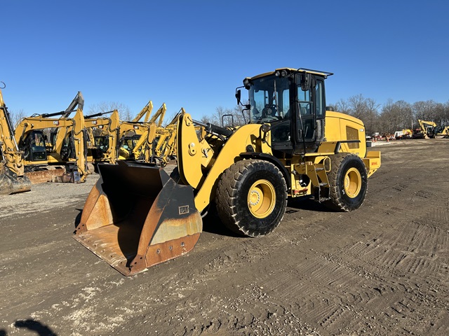 Rental store for CAT WHEEL LOADER 930 in Washington DC MD