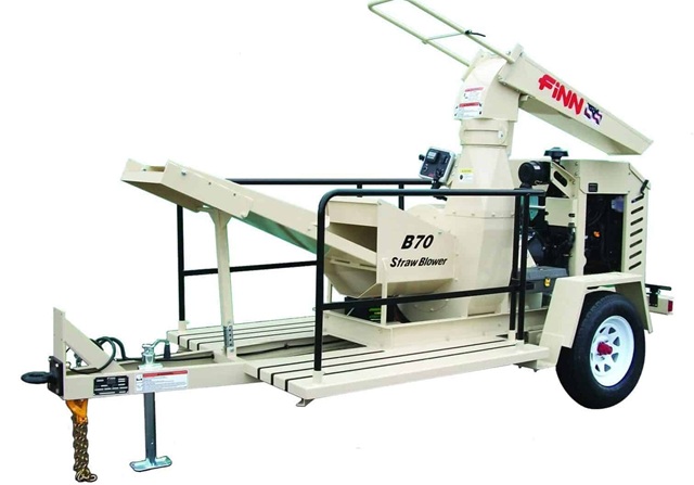 Rental store for FINN STRAW BLOWER in Washington DC MD