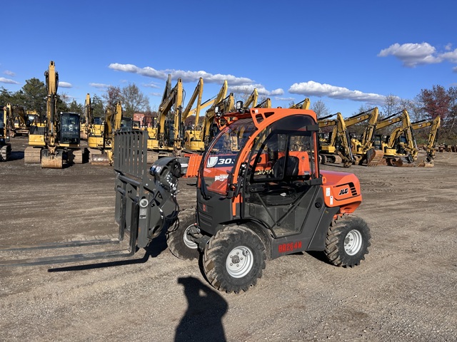 Rental store for JLG FORKLIFT in Washington DC MD