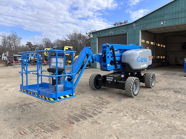Rental store for GENIE MANLIFT HYBRID in Washington DC MD