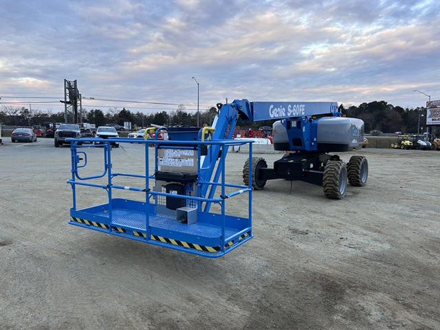 Rental store for GENIE MANLIFT 60  HYBRID in Washington DC MD
