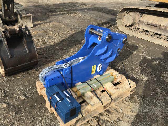 Rental store for HAMMER ATTACHMENT CAT BACKHOE in Washington DC MD