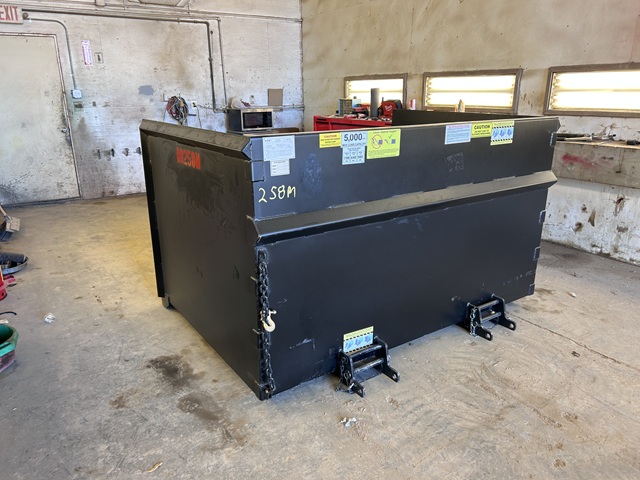 Rental store for STAR INDUSTRIES TRASH HOPPER FORKLIFT in Washington DC MD