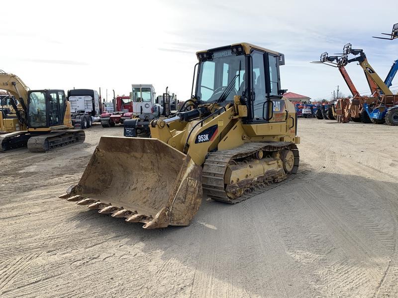 Rental store for CAT CRAWLER LDR 953K in Washington DC MD