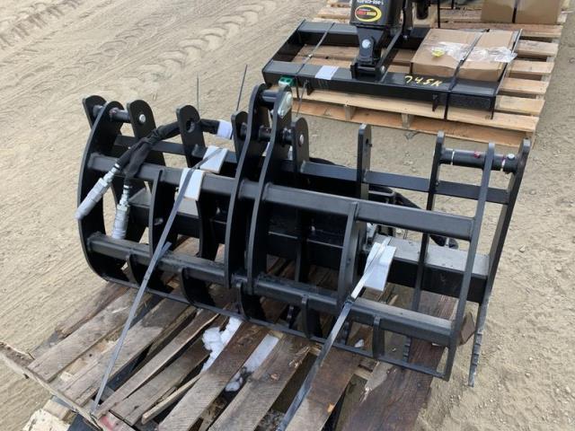 Rental store for GRAPPLE - MINI SKID STEER in Washington DC MD