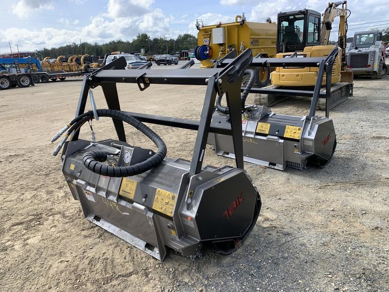 Rental store for TAKEUCHI MULCHER HEAD-SKID 62 in Washington DC MD