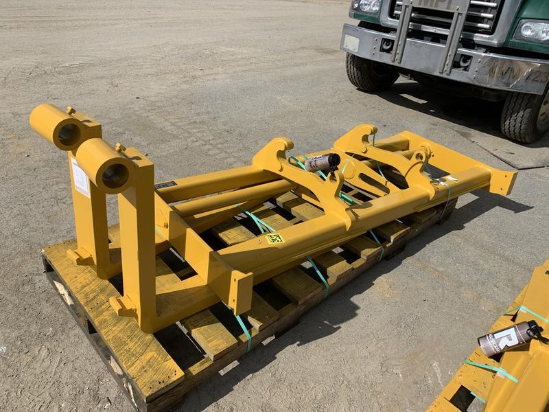 Rental store for ROCKLAND FORKS WHEEL LOADER in Washington DC MD