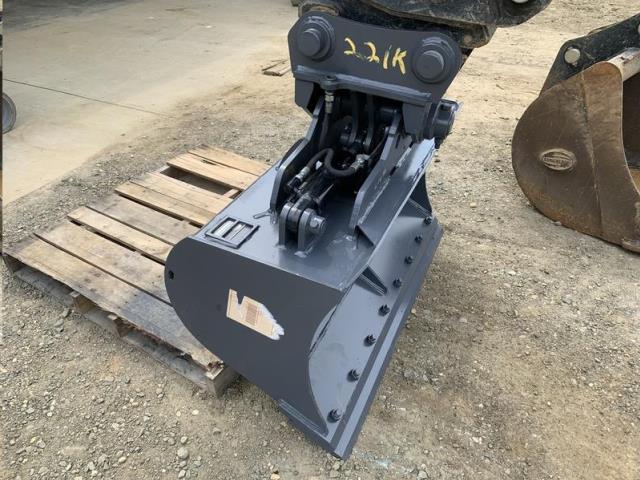 Rental store for STRICKLAND HYD TILT BUCKET in Washington DC MD