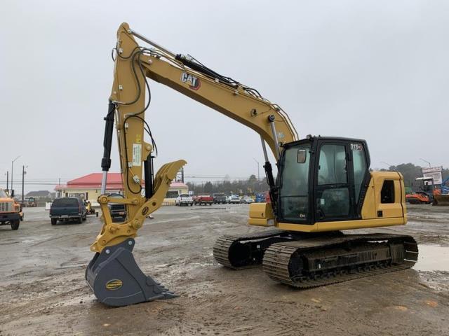 Rental store for CAT EXCAVATOR W HYD THUMB in Washington DC MD