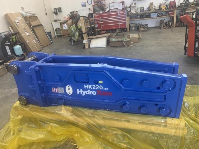 Rental store for EXCAVATOR BHI HAMMER HK220 in Washington DC MD