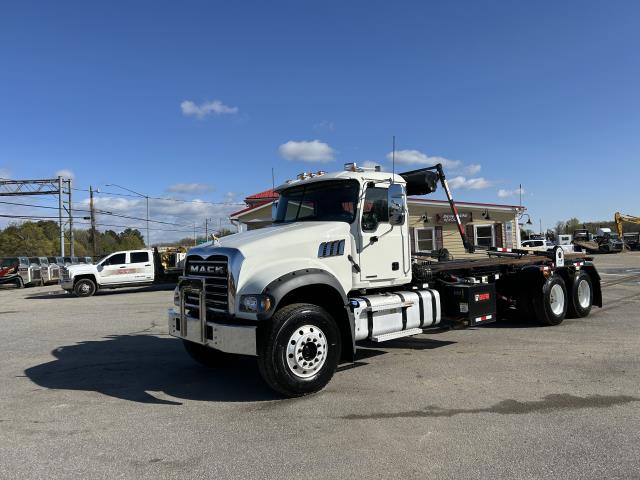 Rent Roll Off Trucks