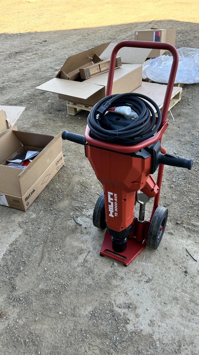 Rent Jack Hammers