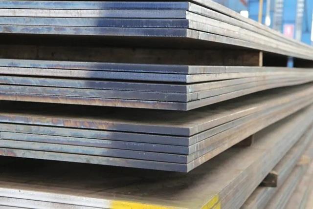 Rent Steel Plates